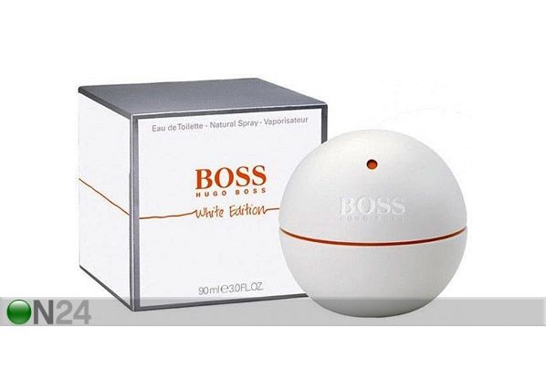 Hugo Boss Boss in Motion White Edition EDT 90ml