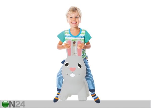 Hüppeloom Jumpy Jänes