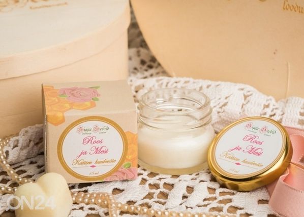 Huulevõie Roos ja Mesi 2x15 ml