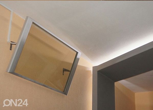 Infrapuna küttepaneel, klaas 1700 W