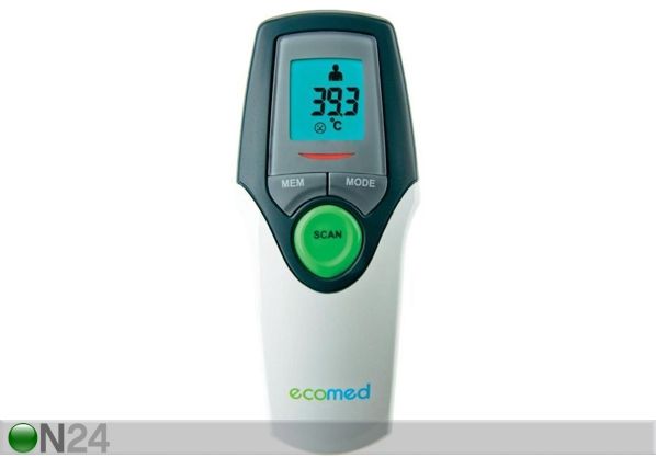 Infrapuna termomeeter Medisana Ecomed TM-65E
