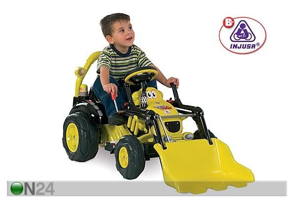 Injusa elektri traktor Toony