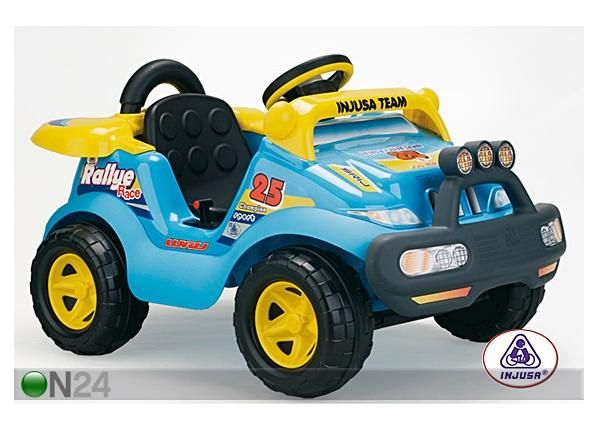 Injusa elektriauto Boogie