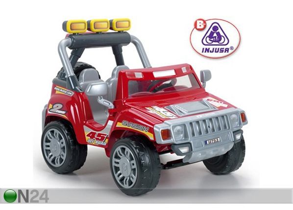 Injusa elektriauto Two Evasion