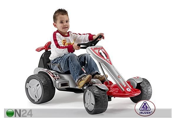 Injusa elektrikart