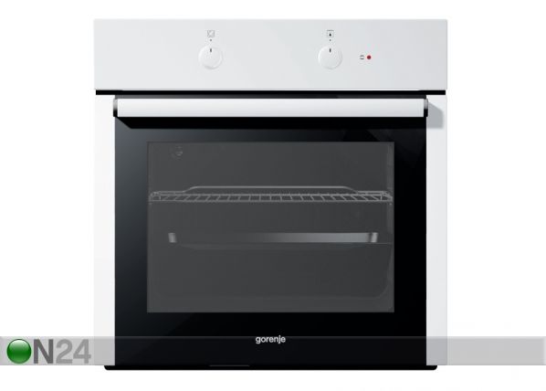Integreeritav ahi Gorenje valge