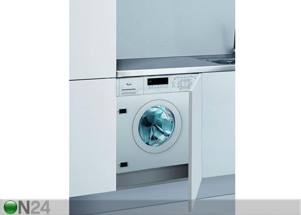 Integreeritav pesumasin Whirlpool AWOC0714