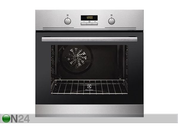 Integreeritav pürolüüs ahi Electrolux