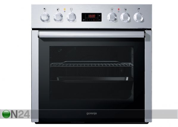 Integreeritava ahju ja pliidi komplekt Gorenje