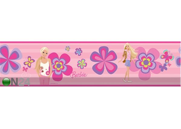Isekleepuv seinabordüür Barbie