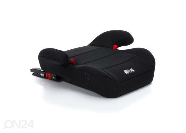 Istumisalus Isofix must 22-36 kg Fillikid