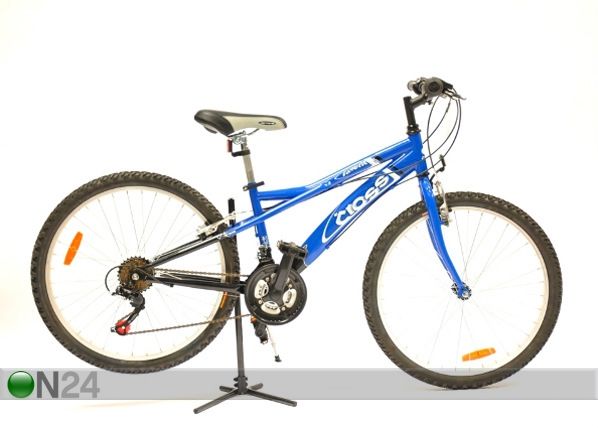 Jalgratas Cross Favorit 24"