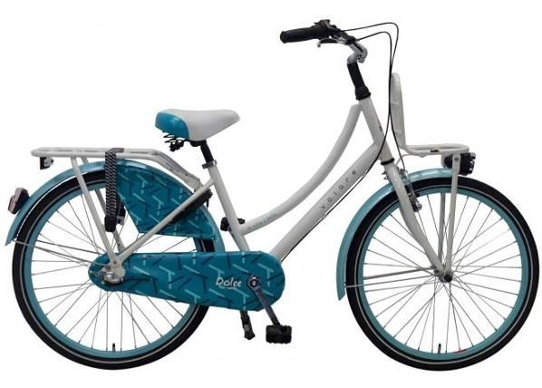 Jalgratas lastele 24 tolli Dolce Shimano Nexus 3