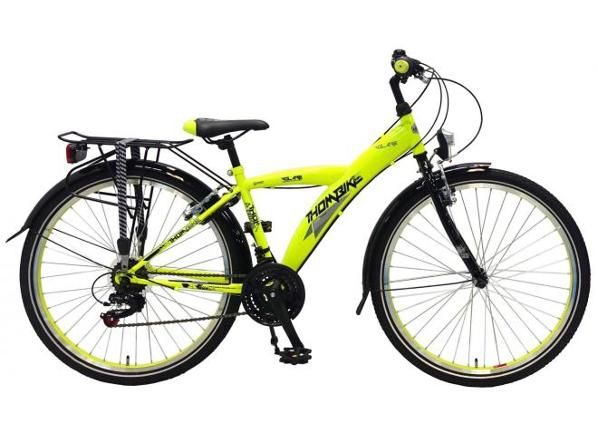 Jalgratas lastele 26 tolli Volare Thombike City Shimano 21 käiku