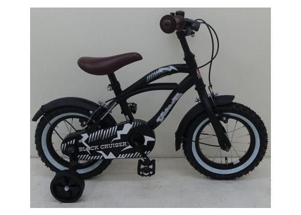 Jalgratas lastele Black Cruiser 12 Volare
