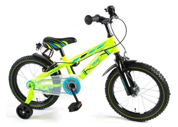Jalgratas lastele Electric Green 16 Volare