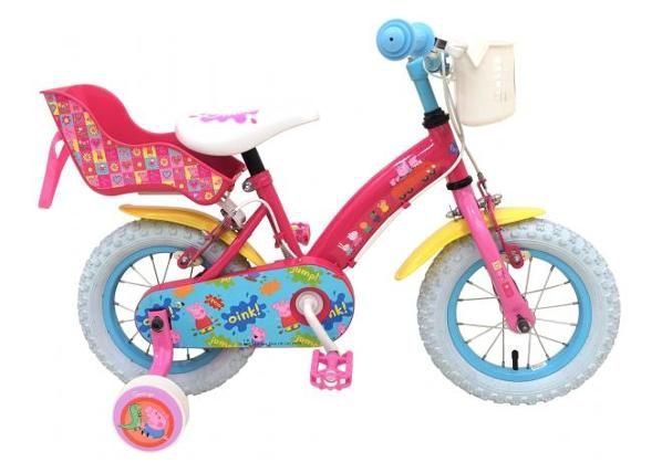 Jalgratas lastele Peppa Pig 12 tolli Volare