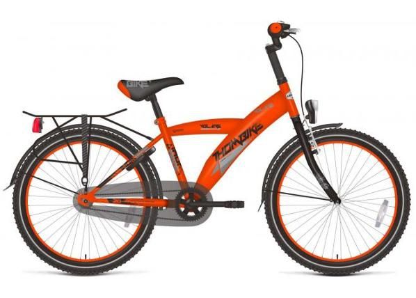 Jalgratas lastele Volare Thombike City 20 tolli 2