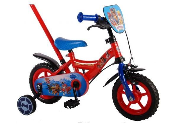 Jalgratas väikelastele Paw Patrol 10 tolli 1 Volare