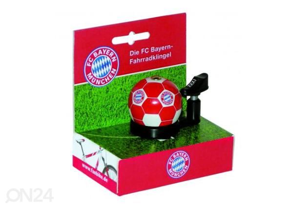 Jalgratta kell FC Bayern Munchen Volare