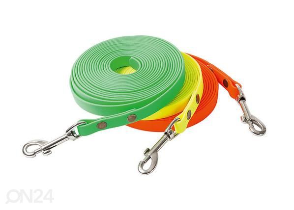 Jäljerihm pikk aasata biothane 16 mm x 10 m värvivalik