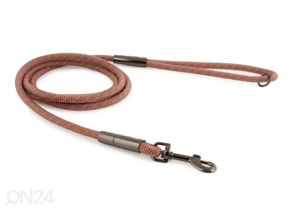 Jalutusrihm casual 180 cm x 8 mm hall/kaneel