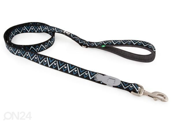 Jalutusrihm razzle-dazzle standard must 180cm 25mm
