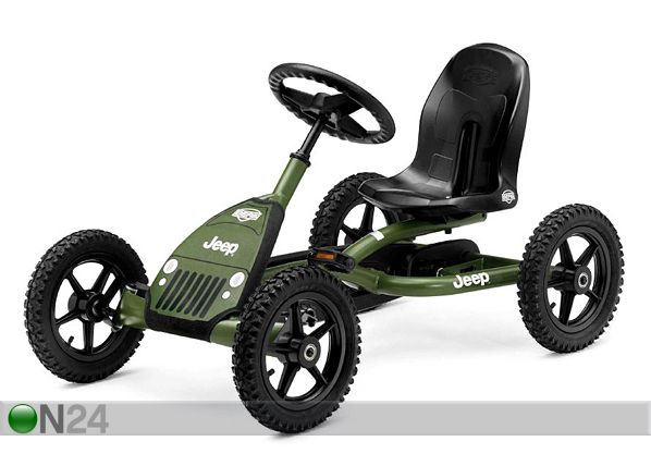 Jeep Junior kart