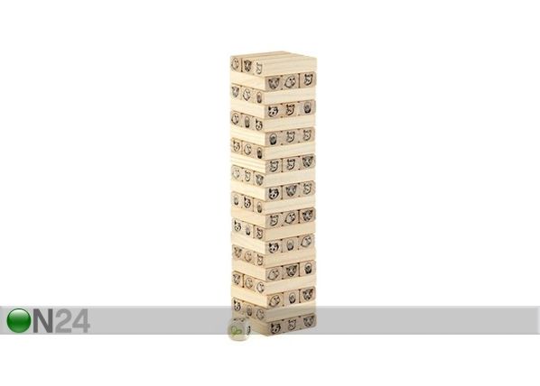 Jenga mäng Hape Eco