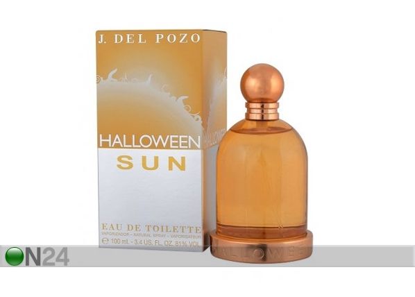 Jesus Del Pozo Halloween Sun EDT 100ml