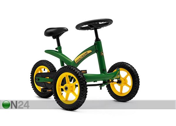 John Deere kolmerattaline Triggy