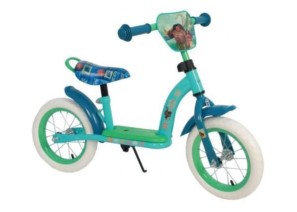 Jooksuratas lastele Disney Vaiana 12 tolli Deluxe