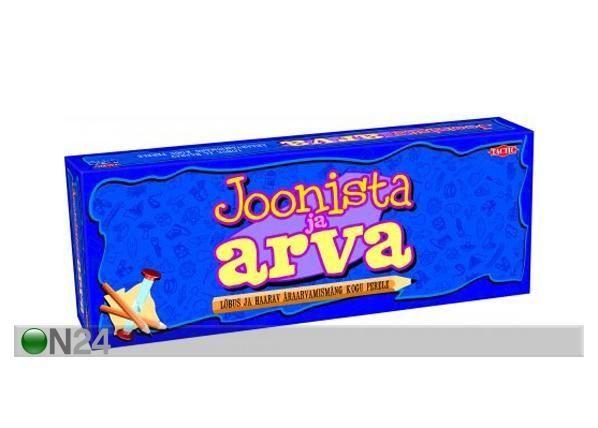 Joonista ja arva