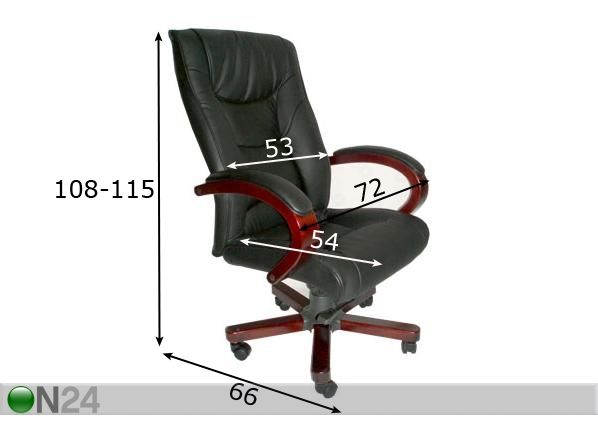 Juhitool Boss mõõdud