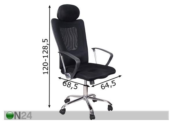 Juhitool Boss mõõdud