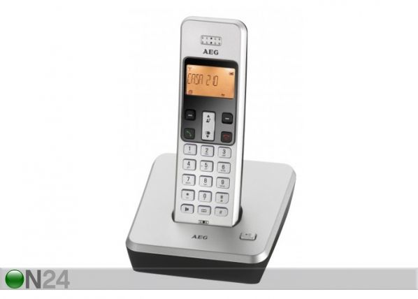 Juhtmeta lauatelefon AEG