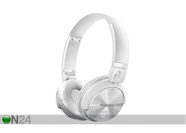 Juhtmevabad kõrvaklapid Philips SHB3060WT/00