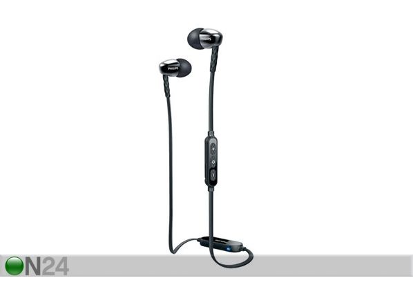 Juhtmevabad kõrvaklapid Philips SHB5900BK/00