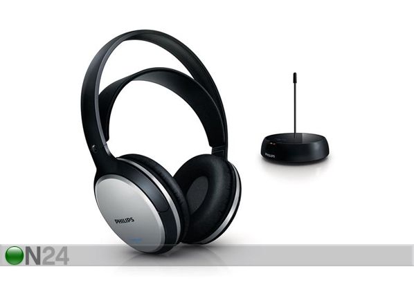 Juhtmevabad kõrvaklapid Philips SHC5100/10
