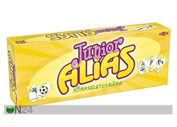 Junior Alias
