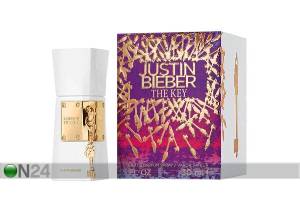 Justin Bieber The Key EDP 50ml