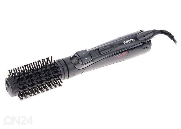 Juuksekoolutaja Babyliss, pöörleva harjaga