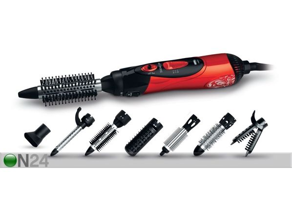 Juuksekoolutaja komplekt Sencor SHS7551RD