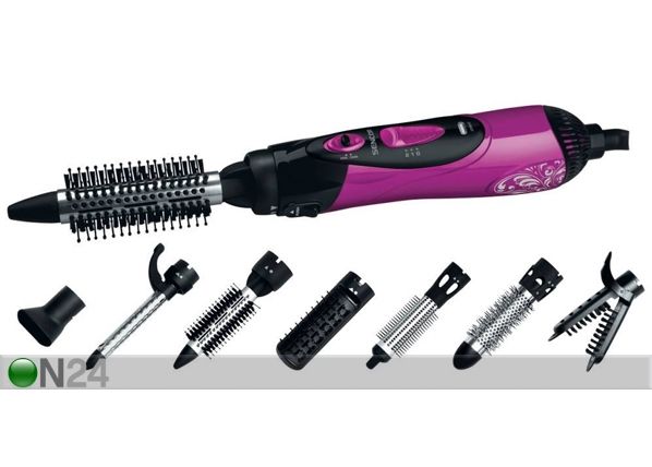 Juuksekoolutaja komplekt Sencor SHS7551VT