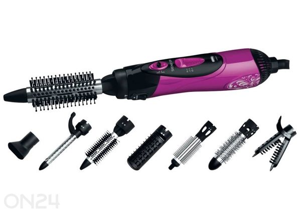 Juuksekoolutaja komplekt Sencor SHS7551VT