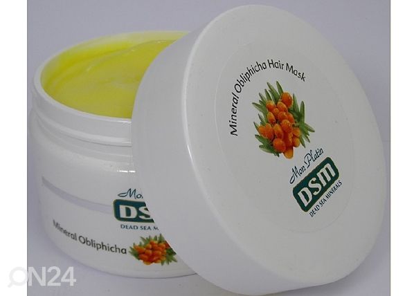 Juuksemask astelpajuõliga 250ml