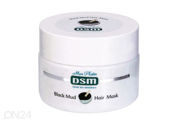 Juuksemask mudaga 250ml
