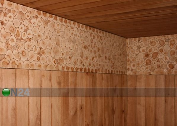 Kadaka plaat 50x100 cm