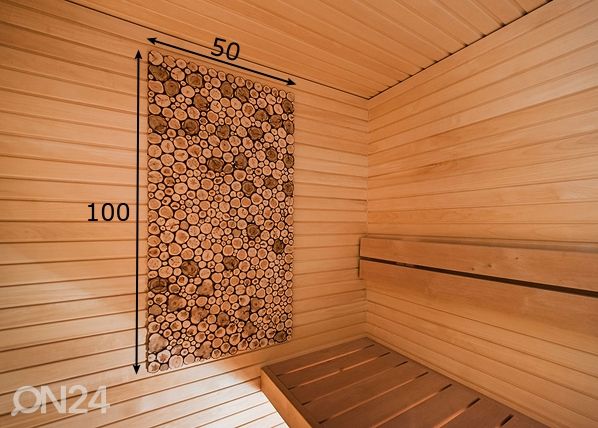 Kadakaplaat 50x100 cm mõõdud