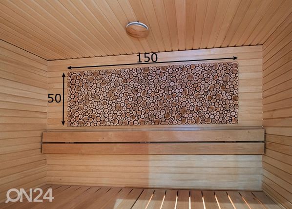 Kadakaplaat 50x150 cm mõõdud